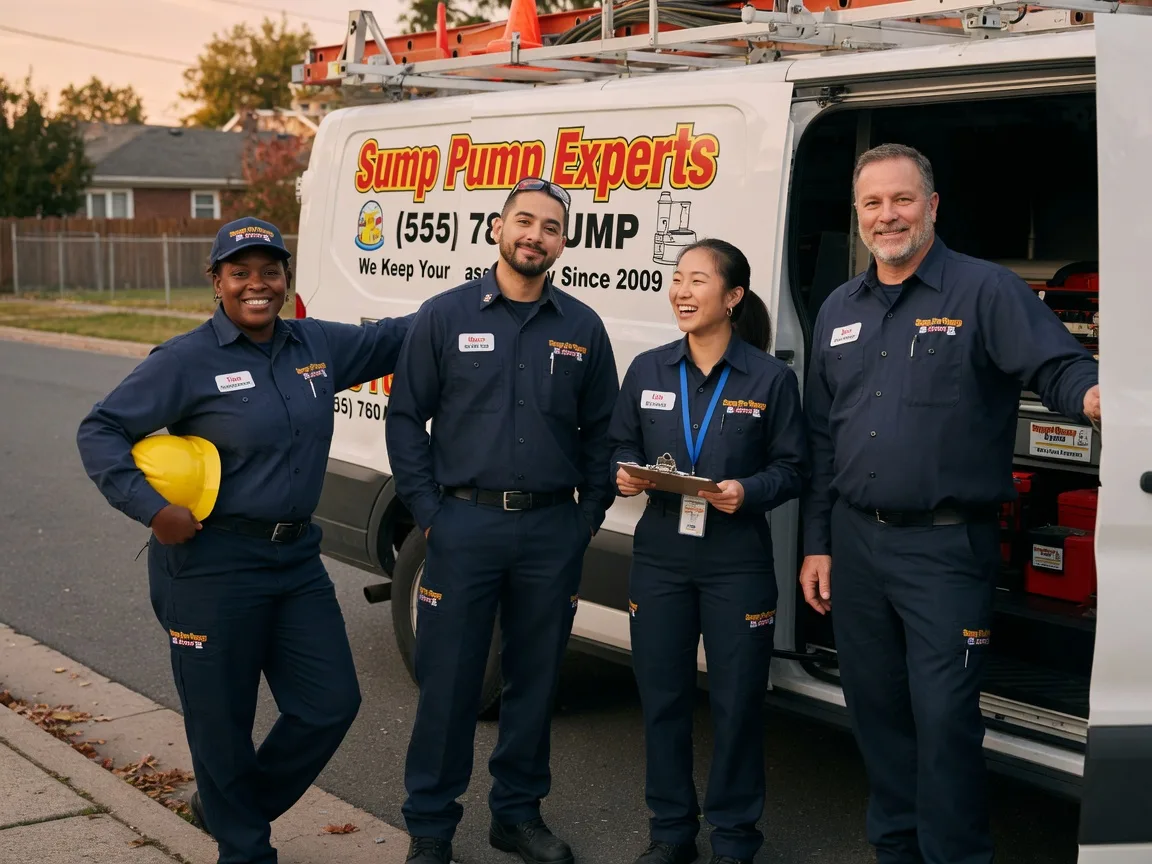 Sump Pump Repair company in New Salem, IL