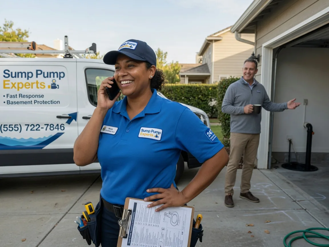 Sump Pump Repair New Salem, IL FAQs