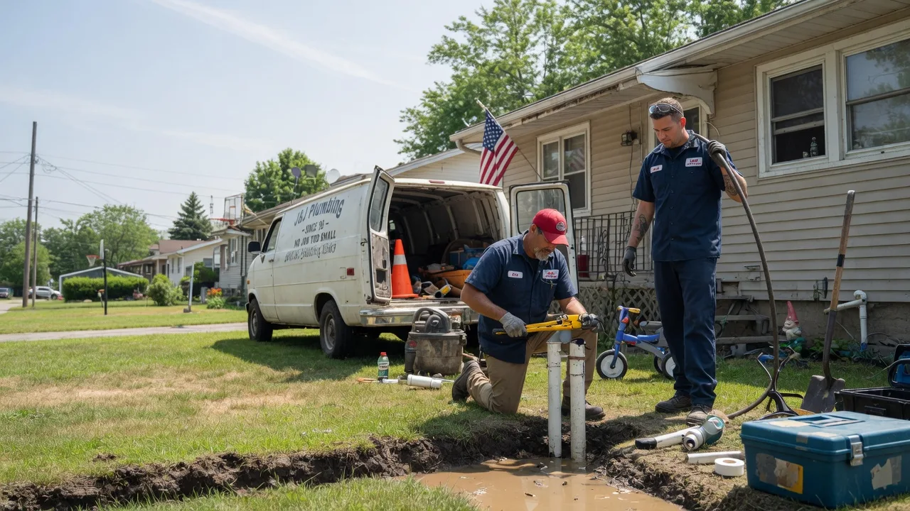 Sump Pump Repair in New Salem, IL near me